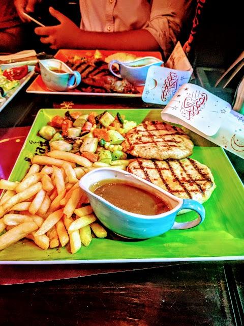 Spectra Restaurant & Cafe